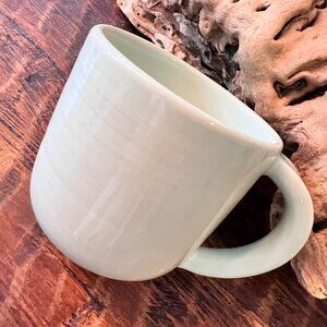 Portuguese Celadon Stoneware Large Mug